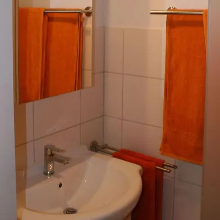Haus Fuchs Апартаменты *