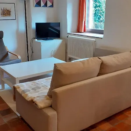 Haus Fuchs Lägenhet Reichenau